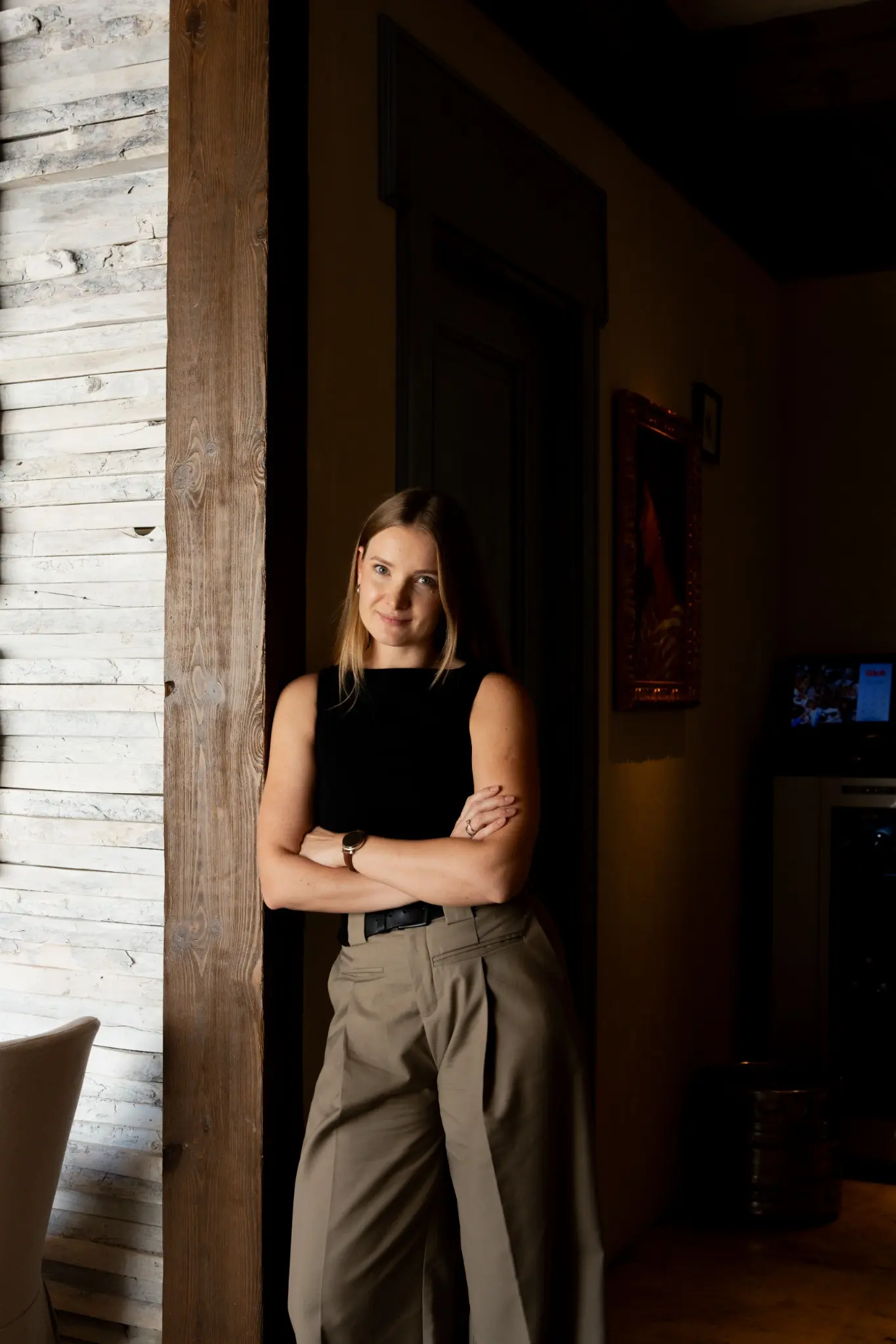 Alexandra Tsipkun, founder and principal designer of Tsipkun Interiors