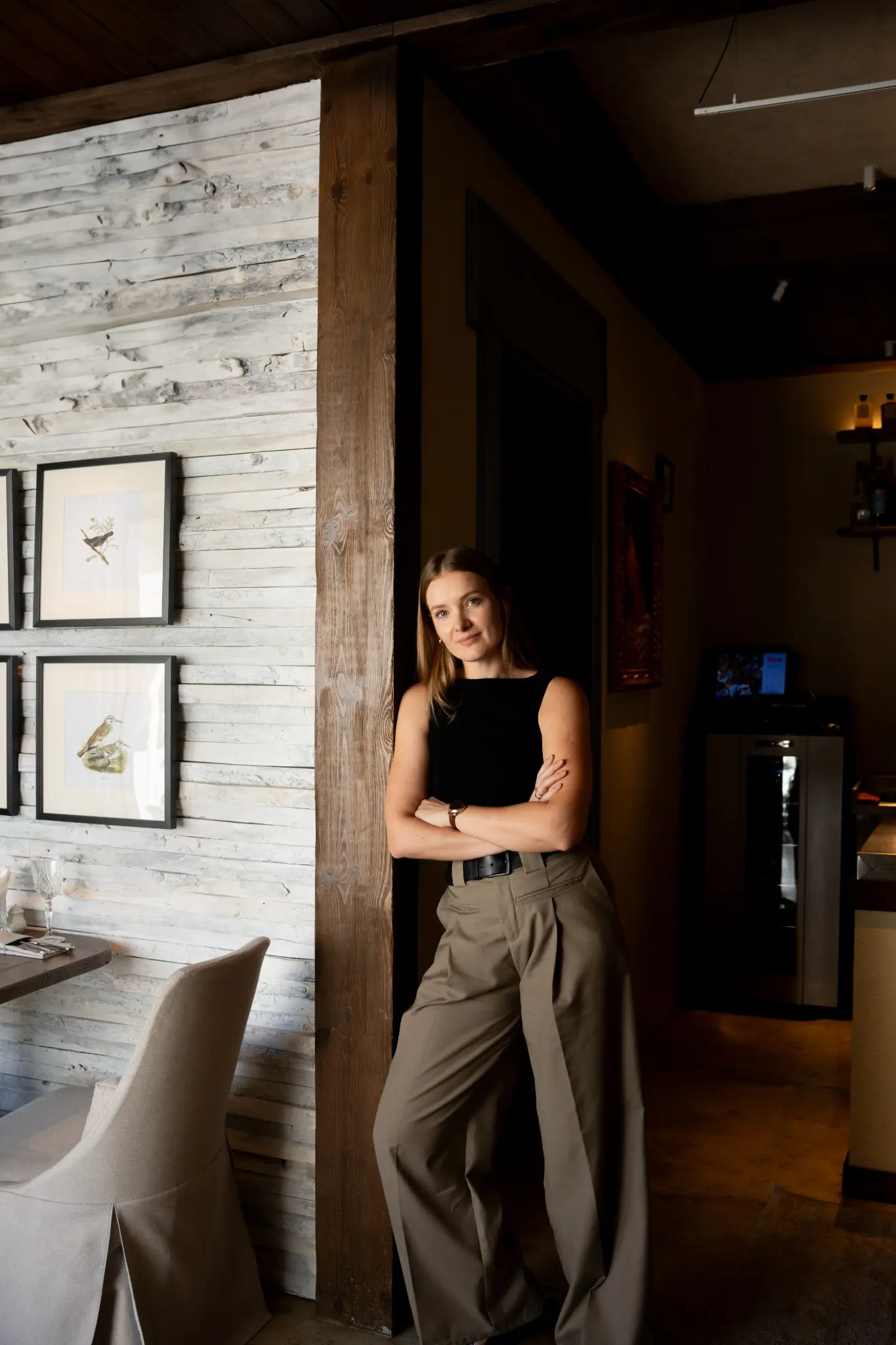 Alexandra Tsipkun, interior designer