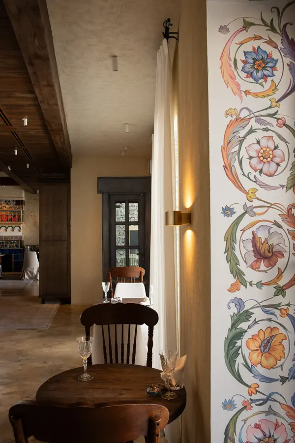 Chef at Medeu, Restaurant, Photography, interior image 1