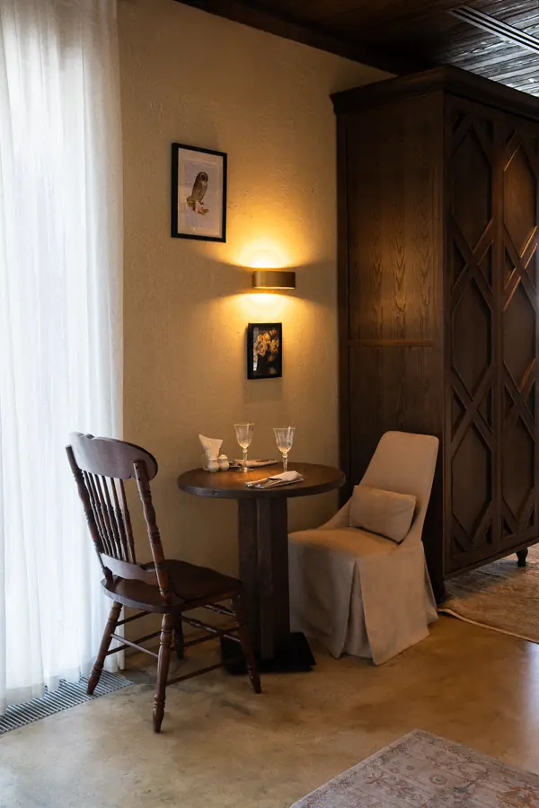 Chef at Medeu, Restaurant, Photography, interior image 3