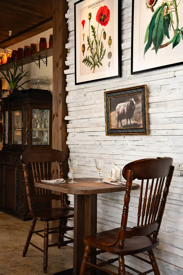 Chef at Medeu, Restaurant, Photography, interior image 11
