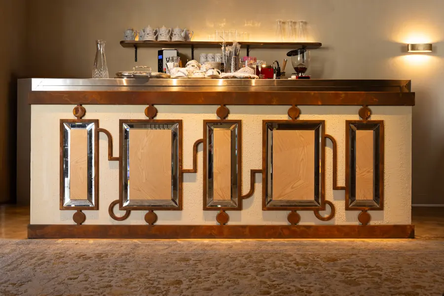 Chef at Medeu, Restaurant, Photography, interior image 15