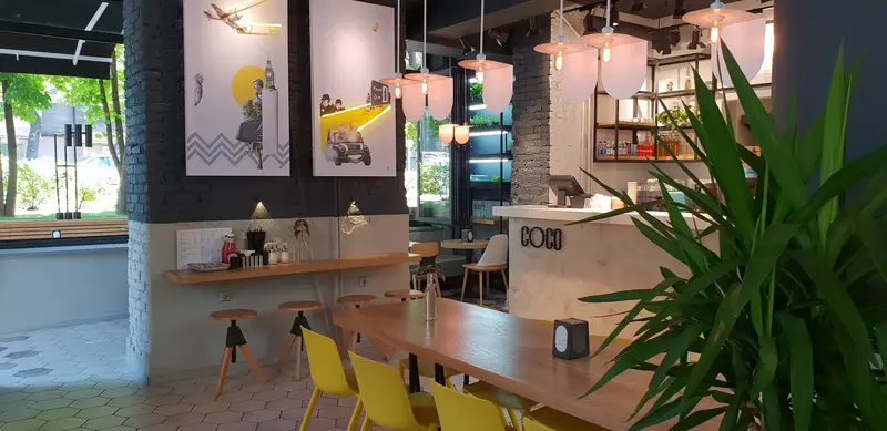 COCO, Restaurant, Almaty, Kazakhstan