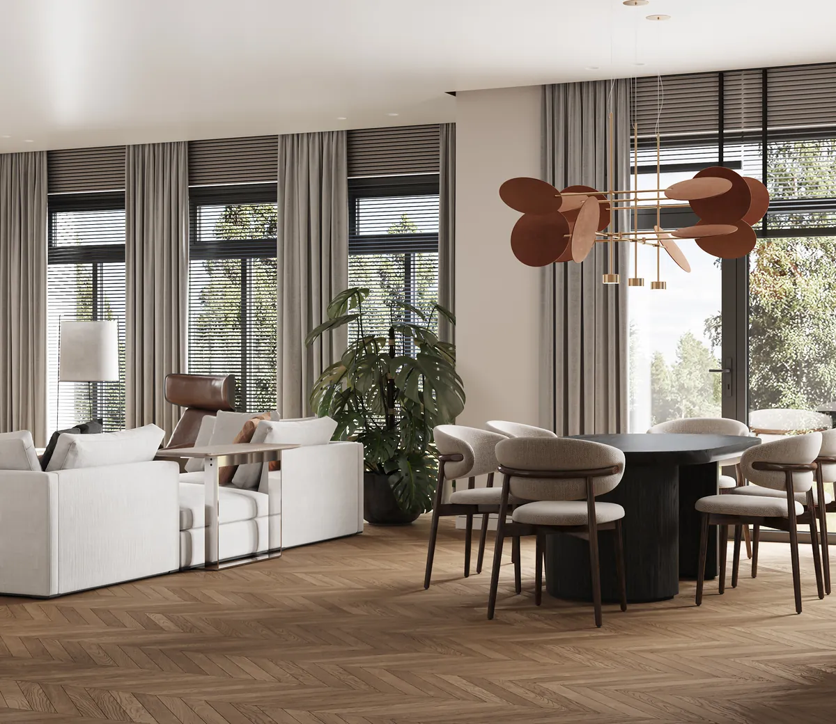 Family House, Private residence, 