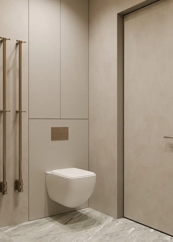 Apartments at Hyatt Meliora, Apartment, interior image 32
