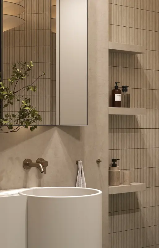 Apartments at Hyatt Meliora, Apartment, interior image 35