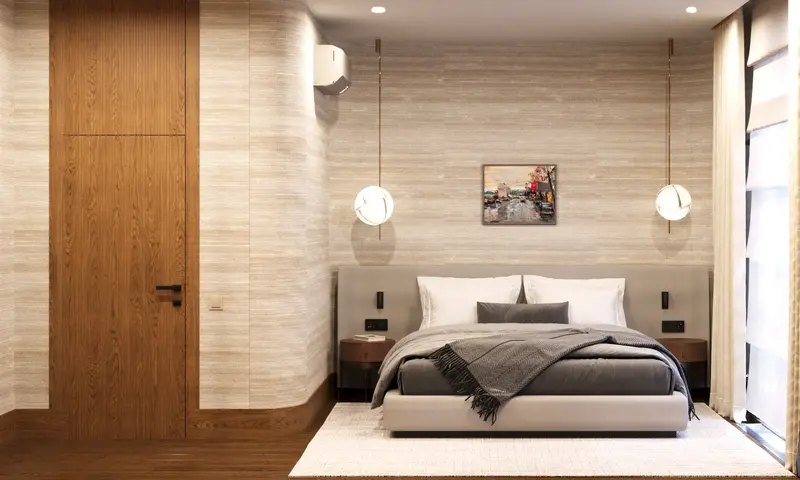 Apartments at Hyatt Meliora, Apartment, interior image 20