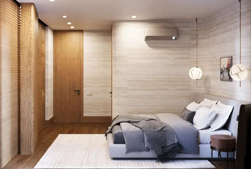 Apartments at Hyatt Meliora, Apartment, interior image 21
