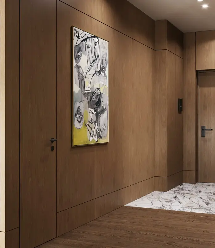 Apartments at Hyatt Meliora, Apartment, interior image 14