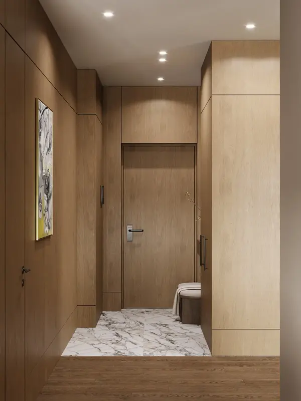 Apartments at Hyatt Meliora, Apartment, interior image 15