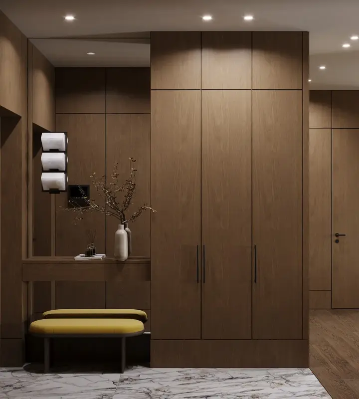 Apartments at Hyatt Meliora, Apartment, interior image 17