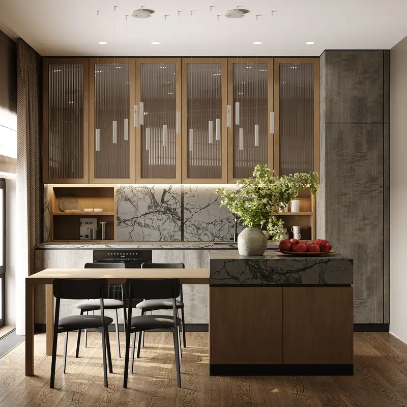 Apartments at Hyatt Meliora, Apartment, interior image 11