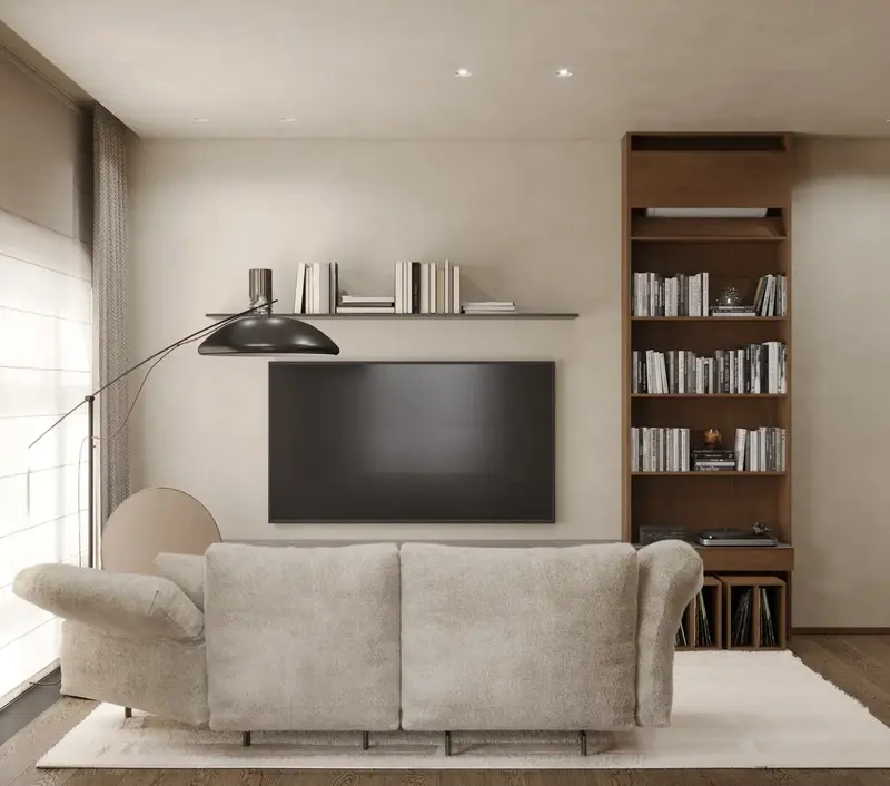 Apartments at Hyatt Meliora, Apartment, interior image 2