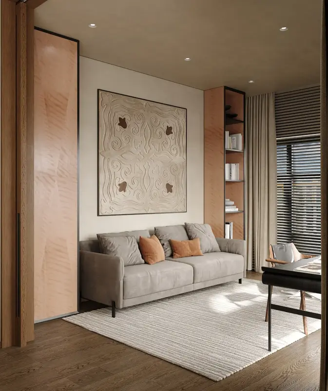 Apartments at Hyatt Meliora, Apartment, interior image 5