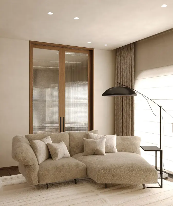 Apartments at Hyatt Meliora, Apartment, interior image 8