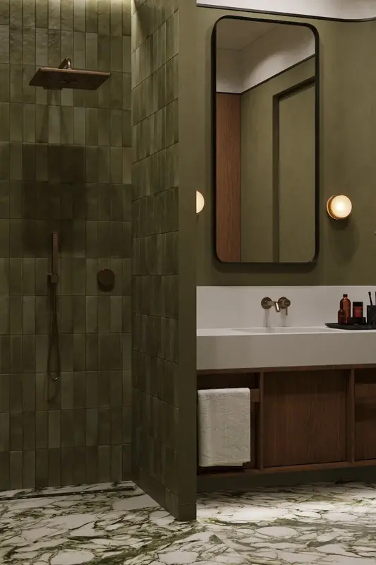 Apartments at Hyatt Meliora, Apartment, interior image 26