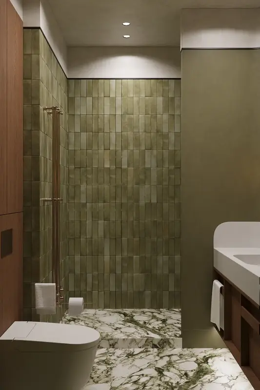 Apartments at Hyatt Meliora, Apartment, interior image 27