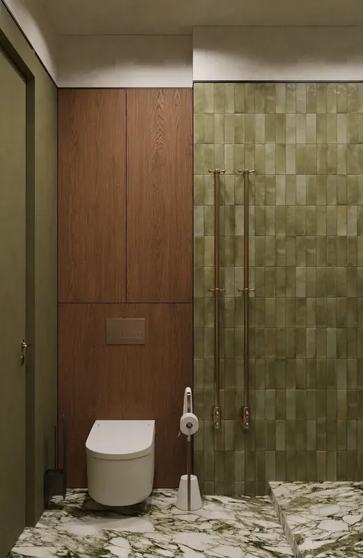Apartments at Hyatt Meliora, Apartment, interior image 29
