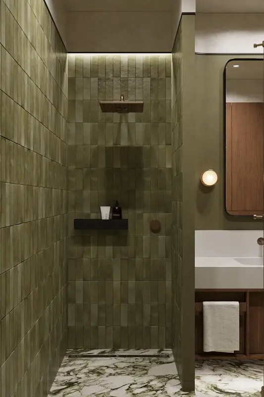 Apartments at Hyatt Meliora, Apartment, interior image 30