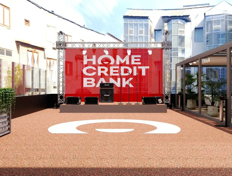 Home Credit Bank Office, Office, interior image 1
