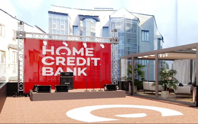 Home Credit Bank Office, Office, interior image 2