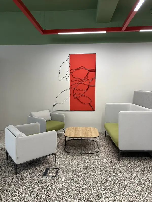 MOST IT Hub, Office, interior image 1
