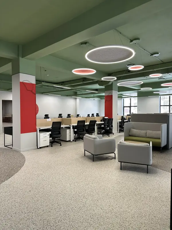 MOST IT Hub, Office, interior image 2