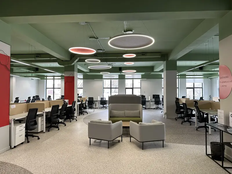 MOST IT Hub, Office, Almaty, Kazakhstan