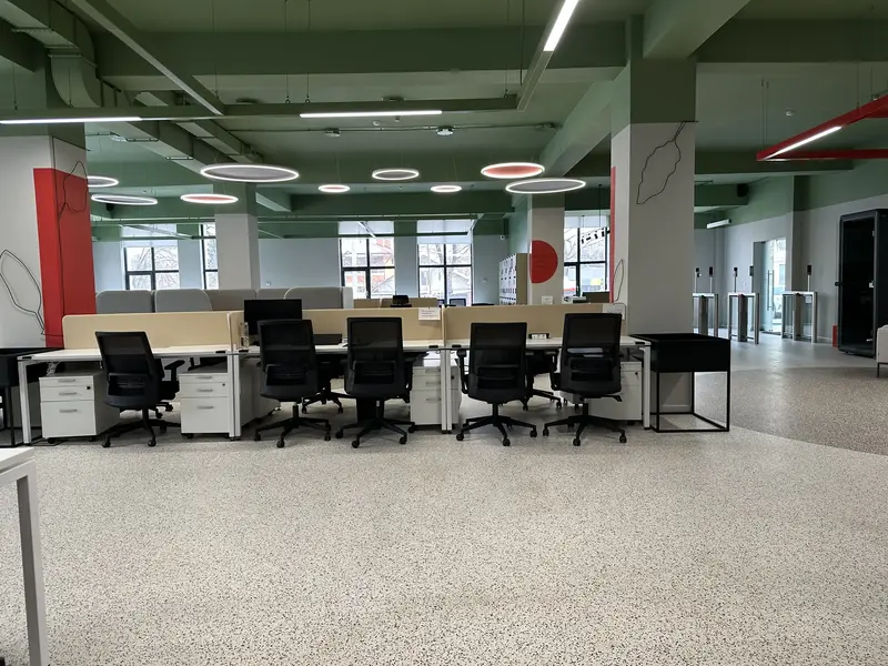 MOST IT Hub, Office, interior image 6