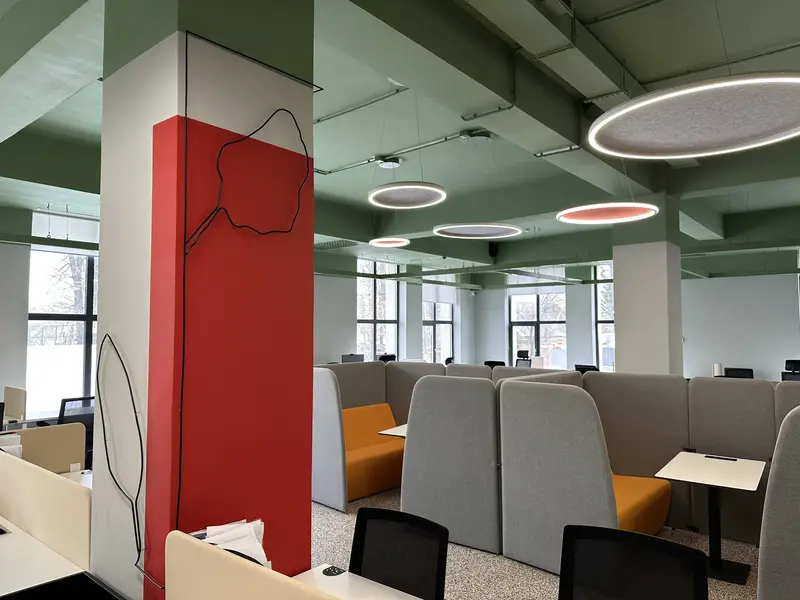 MOST IT Hub, Office, interior image 7