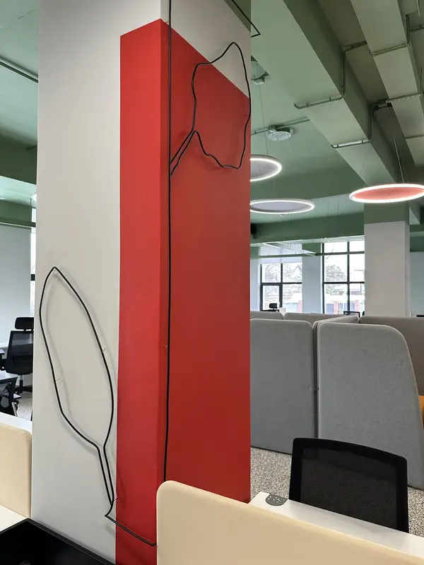 MOST IT Hub, Office, interior image 10