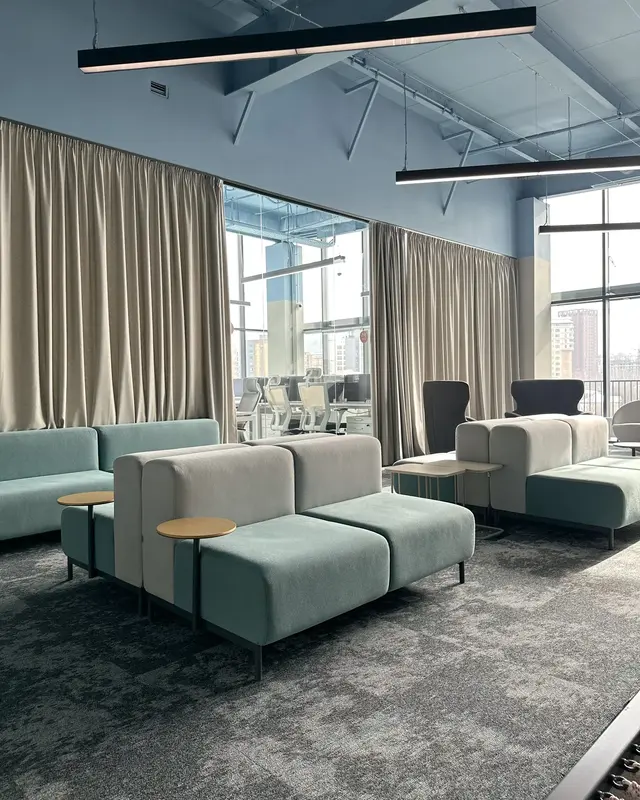 MOST IT Hub, Office, interior image 12