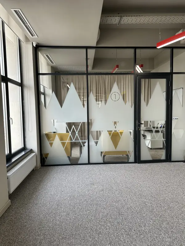 MOST IT Hub, Office, interior image 14
