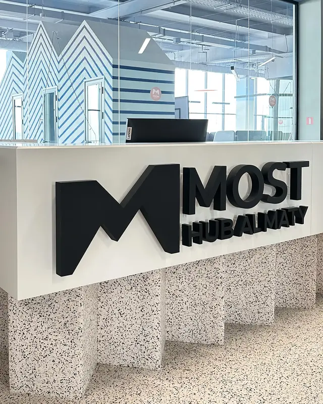 MOST IT Hub, Office, interior image 15