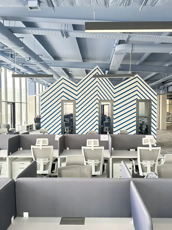 MOST IT Hub, Office, interior image 18