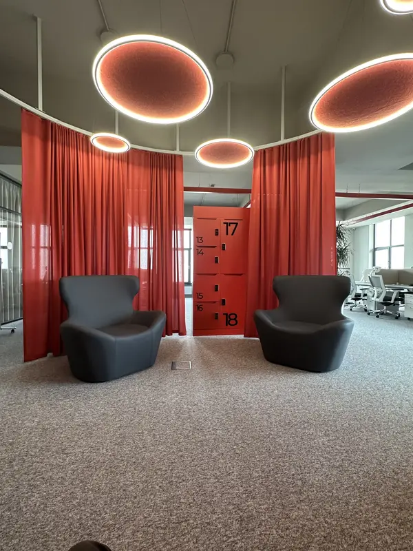 MOST IT Hub, Office, interior image 19