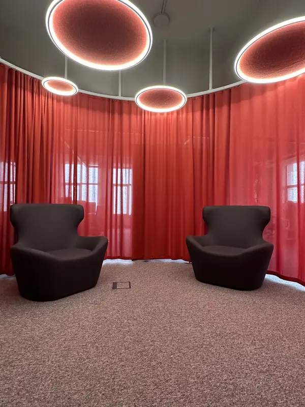 MOST IT Hub, Office, interior image 20