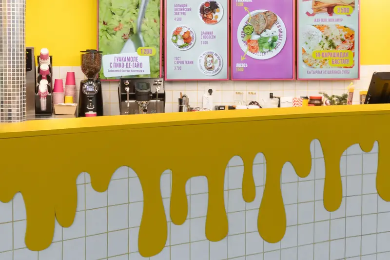 Platforma Food Market, Food market, EGSELLENT, interior image 20