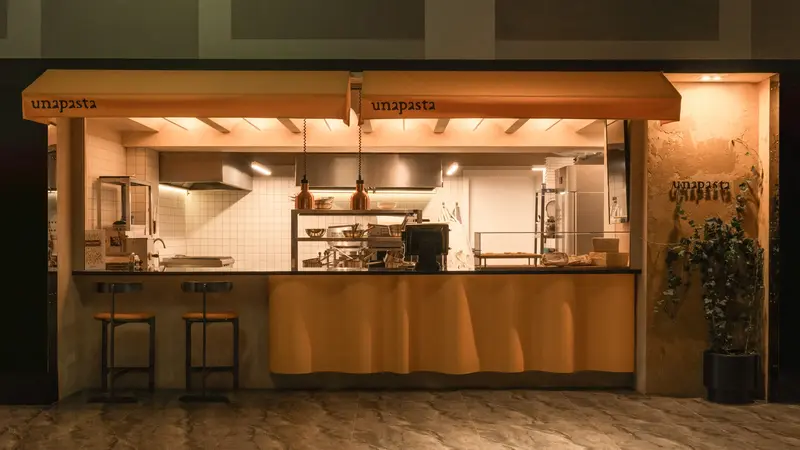 Platforma Food Market, Food market, 