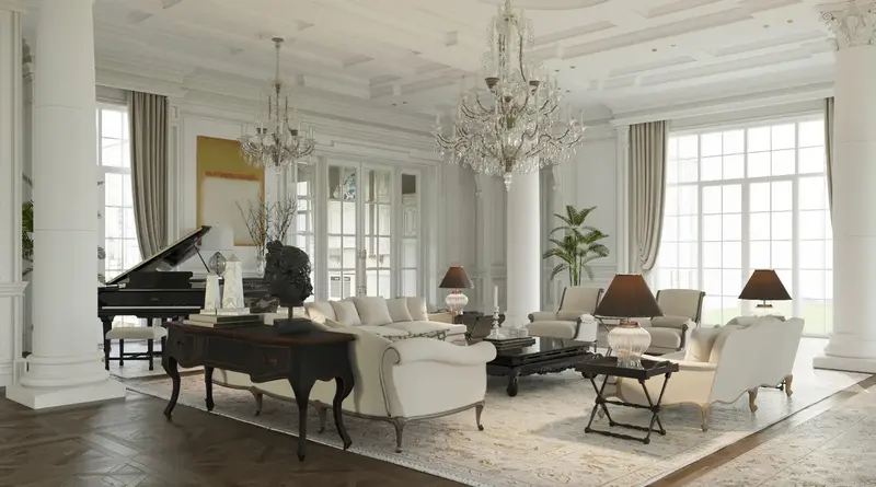 Villa B, Private residence, Almaty, Kazakhstan